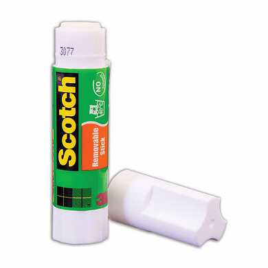 Клей-карандаш SCOTCH, допускающий переклеивание, 7,5 г, 36307D (арт. 225929) купить в интернет-магазине ТОО Снабжающая компания от 1 421 T, а также и другие Клей-карандаши на сайте dulat.kz оптом и в розницу