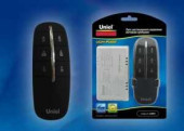 Uniel пульт ДУ световыми приборами 4x1000W 30м, 4 приемн. UCH-P002-G4-1000W-30M блистер (арт. 448785)