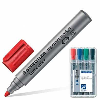 Маркеры для флипчарта STAEDTLER, набор 4 штуки, непропитывающие, круглые, 2 мм, 356 WP4 (арт. 150692) купить в интернет-магазине ТОО Снабжающая компания от 5 635 T, а также и другие Маркеры на сайте dulat.kz оптом и в розницу