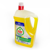 Средство для мытья посуды 5 л, FAIRY (Фейри) PROFESSIONAL Sensitive, "Лимон", 81565259 (арт. 603257)