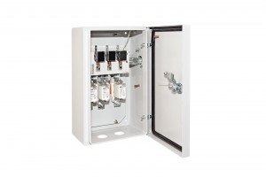 TDM ящик с рубильником и предохранителем ЯРП-250А IP54 (с ППНН) SQ1602-0002 (арт. 386545) купить в интернет-магазине ТОО Снабжающая компания от 102 606 T, а также и другие Шкафы, ящики, боксы, корпуса на сайте dulat.kz оптом и в розницу