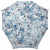 Зонт-автомат Senz° blue with a pearl earring (арт. 1021094) купить в интернет-магазине ТОО Снабжающая компания от 57 918 T, а также и другие Зонты и дождевики на сайте dulat.kz оптом и в розницу