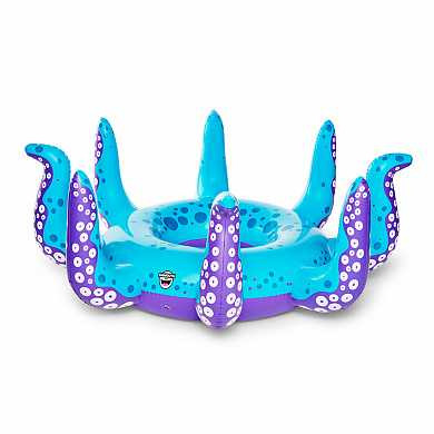 Круг надувной Octopus (арт. BMPF-0060) купить в интернет-магазине ТОО Снабжающая компания от 41 650 T, а также и другие Надувные круги и плоты на сайте dulat.kz оптом и в розницу