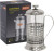 Чайник/кофейник (френч-пресс) 350мл, Cellula, нерж сталь/стекло, B511-350ML 950139 Mallony (арт. 586392) купить в интернет-магазине ТОО Снабжающая компания от 5 390 T, а также и другие Фильтры для воды на сайте dulat.kz оптом и в розницу