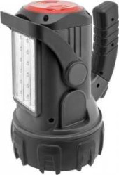 Navigator Фонарь Npt-Sp12-Accu (Акк. 3.7V 4Ah Liion) 1Светодиод.3W+18Светодиод.+4Светодиод. Пластик Кемп. 94975 (арт. 476964)