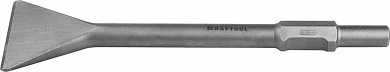KRAFTOOL HEX 28 Зубило лопаточное 80 x 400 мм (арт. 29343-80-400) купить в интернет-магазине ТОО Снабжающая компания от 31 311 T, а также и другие Зубила на сайте dulat.kz оптом и в розницу