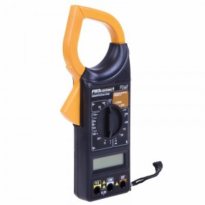 Токовые клещи P266F Proconnect,13-3051 (арт. 657087) купить в интернет-магазине ТОО Снабжающая компания от 13 622 T, а также и другие Мультиметры, детекторы, измерители на сайте dulat.kz оптом и в розницу