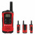 Радиостанция MOTOROLA T40, до 4 км, шумоподавление, 8 каналов, комплект 2 шт., TLKR T40 (арт. 261952) купить в интернет-магазине ТОО Снабжающая компания от 38 367 T, а также и другие Радиоприемники, передатчики, рации на сайте dulat.kz оптом и в розницу