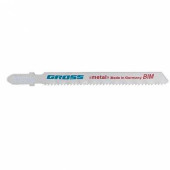 Полотна для электролобзика Проф. лин, 2 шт.( 31135F - T111HF ) GROSS (арт. 78284)
