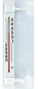 Термометр оконный на липучке ТБ-223 (-50/+50), в п/п