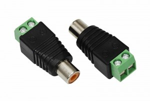 Разъем гнездо RCA с клеммной колодкой (блистер) REXANT цена за шт (50), 14-0414 (арт. 611146) купить в интернет-магазине ТОО Снабжающая компания от 637 T, а также и другие Телефонные штекера, розетки, переходники на сайте dulat.kz оптом и в розницу