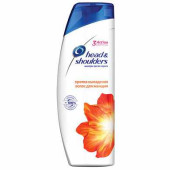 Шампунь 400 мл, HEAD & SHOULDERS (Хэд энд Шолдерс) "Против выпадения волос", от перхоти, HS-81533525 (арт. 603355)