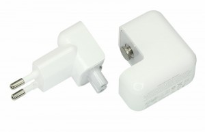 Сетевое зарядное устройство для iPad USB переходник+адаптер (СЗУ) (5V, 2 100mA) (арт. 611403)