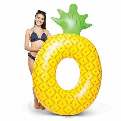 Круг надувной Pineapple (арт. BMPFPA) купить в интернет-магазине ТОО Снабжающая компания от 24 941 T, а также и другие Надувные круги и плоты на сайте dulat.kz оптом и в розницу