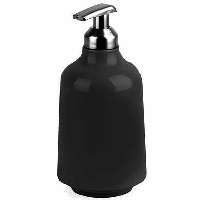Диспенсер для жидкого мыла Step черный (арт. 023838-040) купить в интернет-магазине ТОО Снабжающая компания от 9 849 T, а также и другие Ванная комната на сайте dulat.kz оптом и в розницу