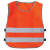 Жилет детский светоотражающий, размер 30-34, рост 122-140 см, 7-10 лет, оранжевый (арт. 610633) купить в интернет-магазине ТОО Снабжающая компания от 3 920 T, а также и другие Жилеты сигнальные на сайте dulat.kz оптом и в розницу