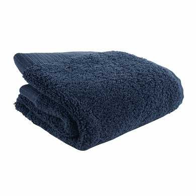 Полотенце для лица темно-синего цвета (арт. TK18-BT0003) купить в интернет-магазине ТОО Снабжающая компания от 4 508 T, а также и другие Текстиль для дома на сайте dulat.kz оптом и в розницу
