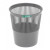Корзина для бумаг СТАММ сетчатая, 9 л, серая, КР22 (арт. 235842) купить в интернет-магазине ТОО Снабжающая компания от 1 869 T, а также и другие Корзины для бумаг на сайте dulat.kz оптом и в розницу