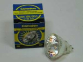 Лампа галогенная Camelion Jcdr (Mr11) Gx5.3 230V 35W 35Mm (арт. 20291)