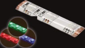 ЭРА Лента св/д 12V 7.2W/m 30Led/m IP65 RGB 5м (герметич.) SMD5050 LS5050-30LED-IP65-RGB (арт. 379531)