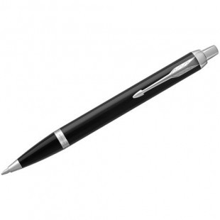Ручка шариковая Parker "IM Black СT", 1 мм, синяя (арт. 140405)