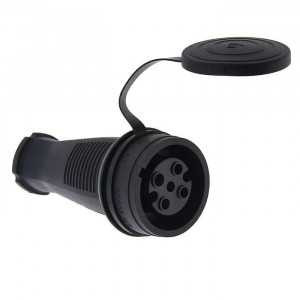 T-Plast Разъем С Загл. Каучук 3P+E 3X16 380-415V Ip44 31.02.304.0300 (арт. 384314) купить в интернет-магазине ТОО Снабжающая компания от 3 969 T, а также и другие Силовые разъемы на сайте dulat.kz оптом и в розницу