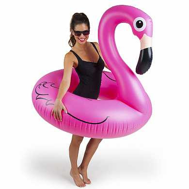 Круг надувной Pink flamingo (арт. BMPFPF) купить в интернет-магазине ТОО Снабжающая компания от 24 941 T, а также и другие Надувные круги и плоты на сайте dulat.kz оптом и в розницу