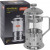 Чайник/кофейник (френч-пресс) 600мл, Caffe, нерж сталь/стекло, B535-600ML 950146 Mallony (арт. 599396) купить в интернет-магазине ТОО Снабжающая компания от 6 272 T, а также и другие Фильтры для воды на сайте dulat.kz оптом и в розницу