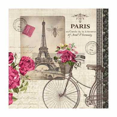 Салфетки V?lo parisien бумажные 25х25 см 20 шт. (арт. 1251546) купить в интернет-магазине ТОО Снабжающая компания от 3 136 T, а также и другие Салфетки на сайте dulat.kz оптом и в розницу