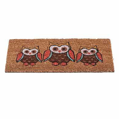 Коврик Owl easymat (арт. 82457) купить в интернет-магазине ТОО Снабжающая компания от 7 987 T, а также и другие Декор на сайте dulat.kz оптом и в розницу