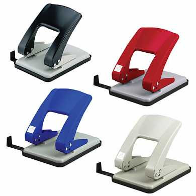 Дырокол KW-trio "Stylish Heavy Duty", металлический, большой, на 40 листов, ассорти, -976 (арт. 225152) купить в интернет-магазине ТОО Снабжающая компания от 9 016 T, а также и другие Дыроколы настольные на сайте dulat.kz оптом и в розницу
