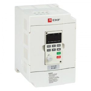 EKF Basic преобразователь частоты VECTOR-75 5,5/7,5 кВт 3х400В VT75-5R5-3B (арт. 663802) купить в интернет-магазине ТОО Снабжающая компания от 321 538 T, а также и другие Защита двигателей на сайте dulat.kz оптом и в розницу