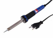 Паяльник Rexant, 25W, 220V, керамический нагреватель, долговечное жало, 12-0121/12-0121-4 (арт. 337108)