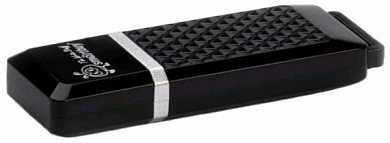 Флэш-Диск Usb 64Gb Smartbuy Quartz Series Black (Sb64Gbqz-K) (арт. 555211) купить в интернет-магазине ТОО Снабжающая компания от 10 829 T, а также и другие Флэш диски USB на сайте dulat.kz оптом и в розницу