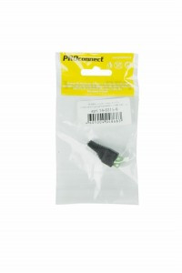 Разъем питания гнездо 2.1х5.5 с клеммной колодкой PROCONNECT (ПАКЕТ БОБ) 1 шт, 14-0315-9 (арт. 611149) купить в интернет-магазине ТОО Снабжающая компания от 588 T, а также и другие Телефонные штекера, розетки, переходники на сайте dulat.kz оптом и в розницу
