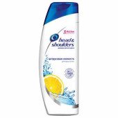 Шампунь 400 мл, HEAD & SHOULDERS (Хэд энд Шолдерс) "Цитрусовая свежесть", от перхоти, HS-81569298 (арт. 603351)