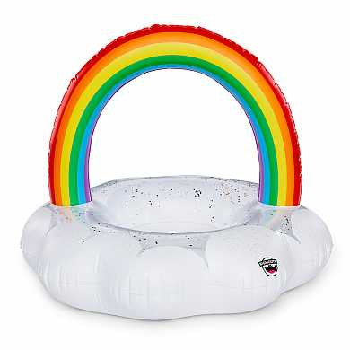 Круг надувной Rainbow cloud (арт. BMPF-0012) купить в интернет-магазине ТОО Снабжающая компания от 26 117 T, а также и другие Надувные круги и плоты на сайте dulat.kz оптом и в розницу