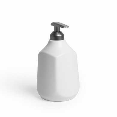 Диспенсер для мыла Corsa белый (арт. 1004474-660) купить в интернет-магазине ТОО Снабжающая компания от 10 682 T, а также и другие Ванная комната на сайте dulat.kz оптом и в розницу