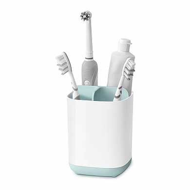 Органайзер для зубных щеток Easystore™ белый (арт. 70500)