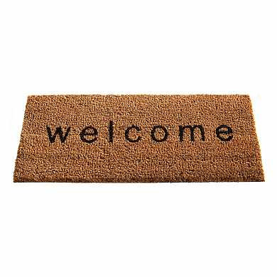 Коврик Welcome easymat (арт. 82479) купить в интернет-магазине ТОО Снабжающая компания от 7 987 T, а также и другие Декор на сайте dulat.kz оптом и в розницу