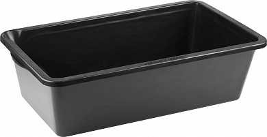 Кювета STAYER "MASTER" строительная пластмассовая, 41x71x22см(ШхДхГ), 40л (арт. 06099-40) купить в интернет-магазине ТОО Снабжающая компания от 2 695 T, а также и другие Кюветы для валиков на сайте dulat.kz оптом и в розницу