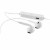 Наушники с микрофоном (гарнитура) RED LINE BHS-01, Bluetooth, беспроводые, белые, УТ000013645 (арт. 512734) купить в интернет-магазине ТОО Снабжающая компания от 6 321 T, а также и другие Наушники, гарнитуры на сайте dulat.kz оптом и в розницу