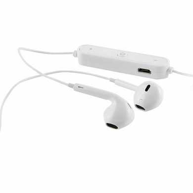 Наушники с микрофоном (гарнитура) RED LINE BHS-01, Bluetooth, беспроводые, белые, УТ000013645 (арт. 512734) купить в интернет-магазине ТОО Снабжающая компания от 6 321 T, а также и другие Наушники, гарнитуры на сайте dulat.kz оптом и в розницу