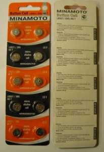Батарейка Minamoto G07 ( A395) Bl10 (арт. 176411) купить в интернет-магазине ТОО Снабжающая компания от 98 T, а также и другие Батарейки для часов на сайте dulat.kz оптом и в розницу