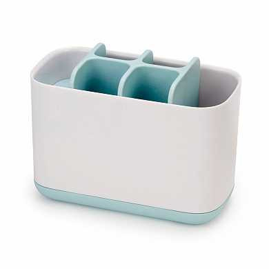 Органайзер для зубных щеток Easystore™ большой белый (арт. 70501) купить в интернет-магазине ТОО Снабжающая компания от 19 159 T, а также и другие Ванная комната на сайте dulat.kz оптом и в розницу