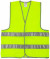 Жилет сигнальный STAYER "MASTER", желтый, размер XL (50-52) (арт. 11620-50) купить в интернет-магазине ТОО Снабжающая компания от 3 381 T, а также и другие Жилеты сигнальные на сайте dulat.kz оптом и в розницу