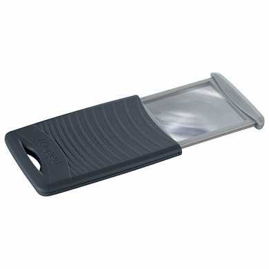 Лупа просмотровая MAPED складная, линза 48х38 мм, увеличение 3, футляр-брелок, 392510 (арт. 453778) купить в интернет-магазине ТОО Снабжающая компания от 5 978 T, а также и другие Лупы увеличительные на сайте dulat.kz оптом и в розницу