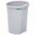 Корзина для бумаг СТАММ цельная, 12 л, серая, КР12 (арт. 235845) купить в интернет-магазине ТОО Снабжающая компания от 1 470 T, а также и другие Корзины для бумаг на сайте dulat.kz оптом и в розницу
