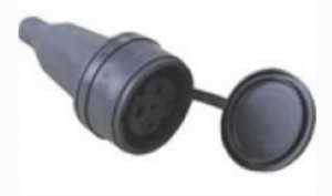 T-Plast Штепсель (Разъем) С Загл. Каучук 3P+E 3X32 380-415V Ip44 31.03.304.0300 (арт. 338341) купить в интернет-магазине ТОО Снабжающая компания от 5 145 T, а также и другие Силовые разъемы на сайте dulat.kz оптом и в розницу