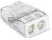 Wago 2273-242 2Х(0,5-2,5Мм2) Клеммная Колодка Н/Г Cu/Al Контактная Паста 450В (арт. 388484)